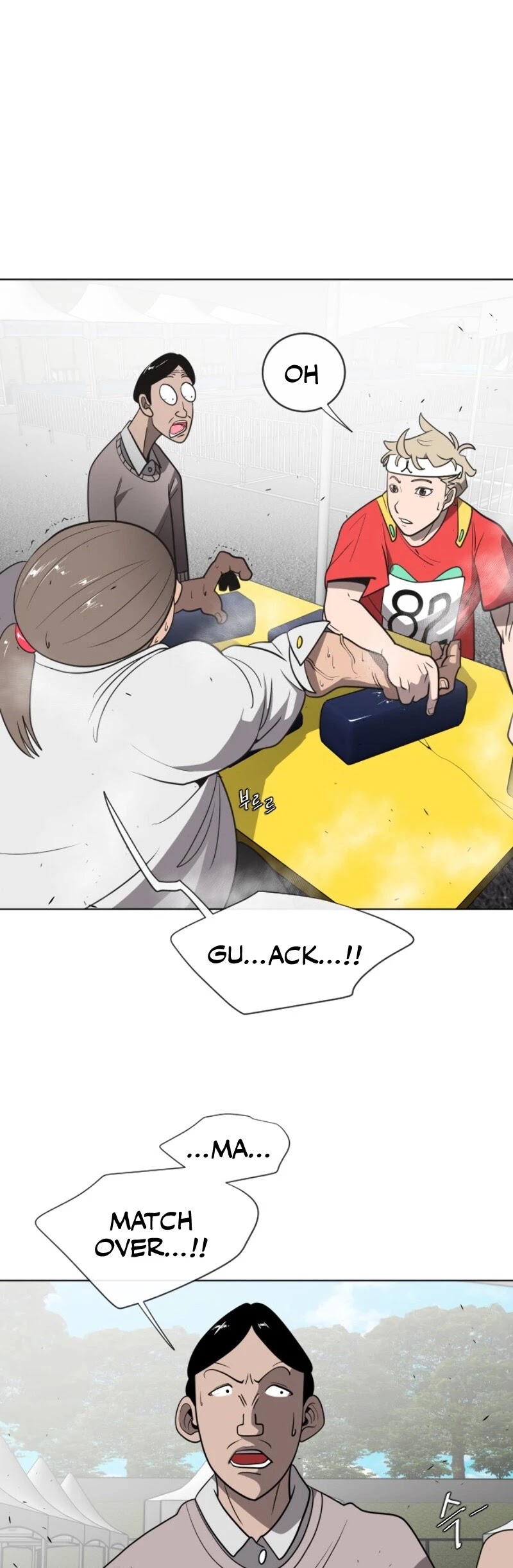 Superhuman Era Chapter 18 - Page 22 in English