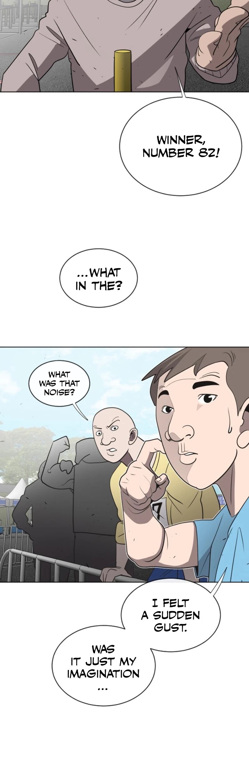 Superhuman Era Chapter 18 - Page 23 in English