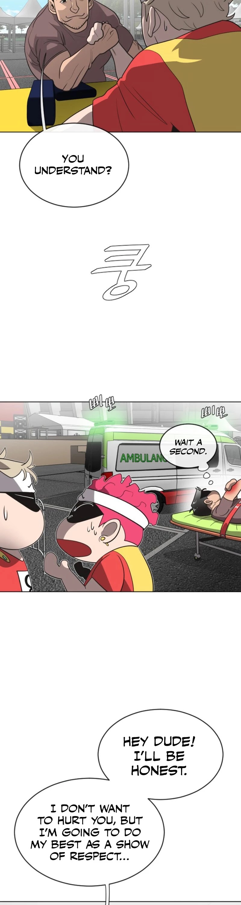Superhuman Era Chapter 18 - Page 26 in English
