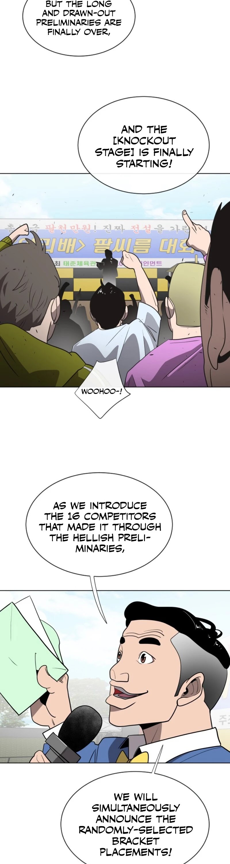 Superhuman Era Chapter 18 - Page 29 in English