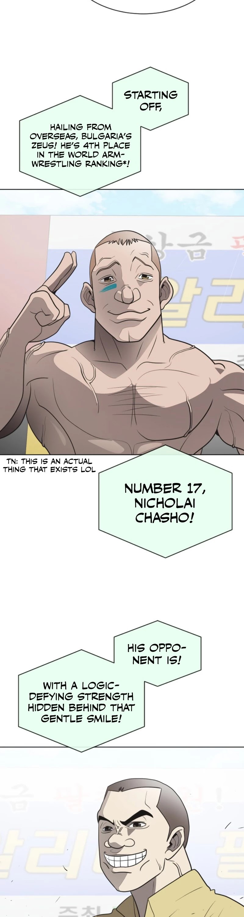 Superhuman Era Chapter 18 - Page 30 in English