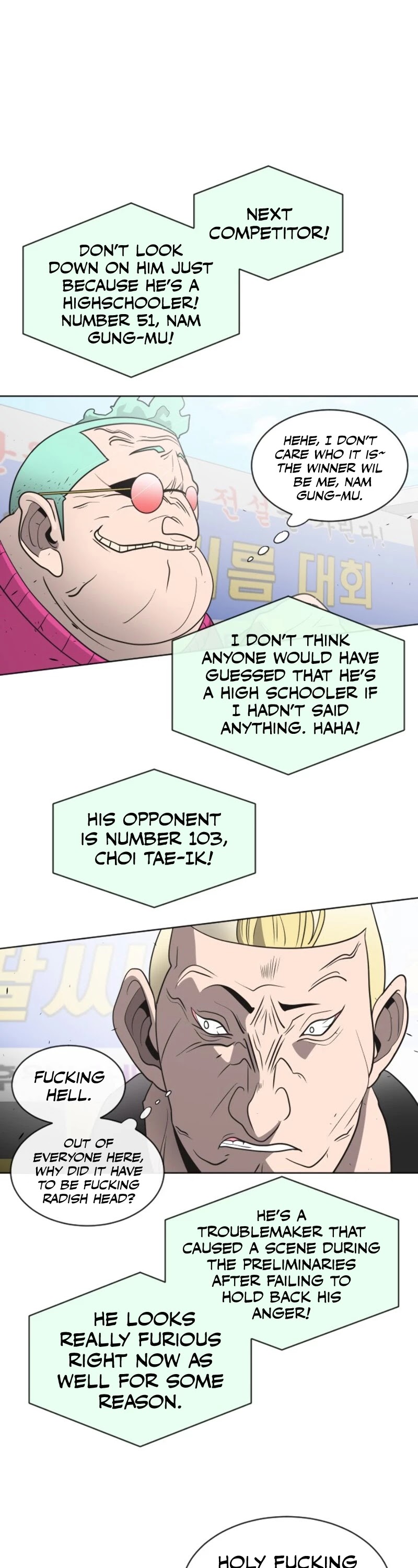 Superhuman Era Chapter 18 - Page 35 in English