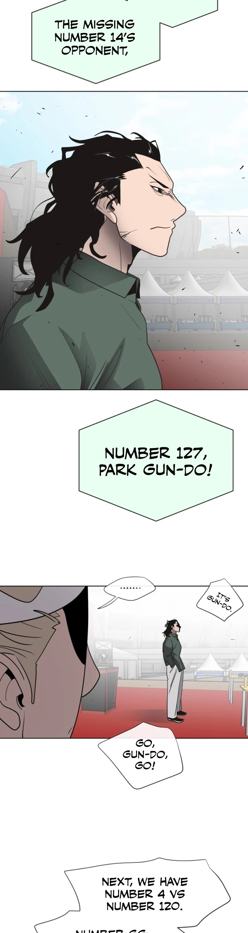 Superhuman Era Chapter 18 - Page 37 in English