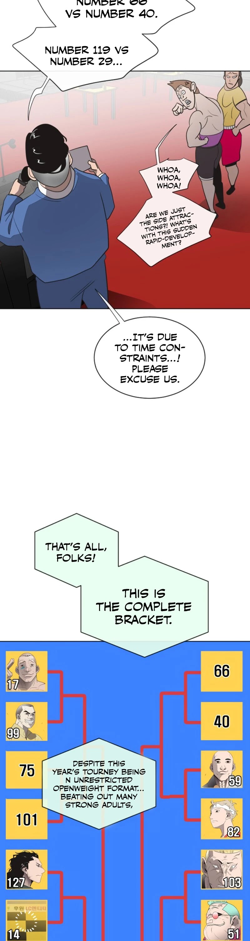 Superhuman Era Chapter 18 - Page 38 in English