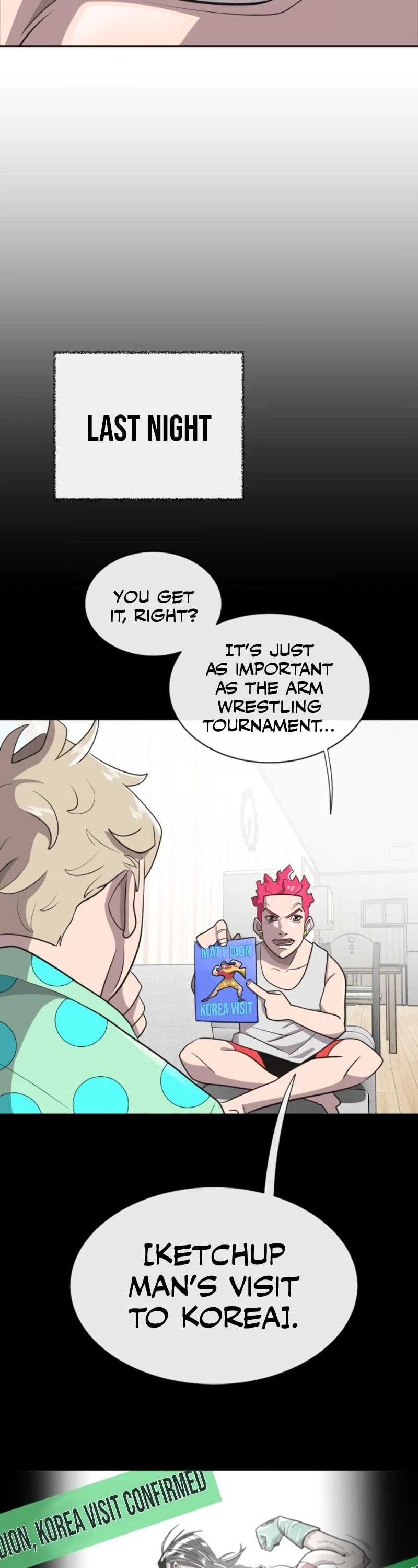 Superhuman Era Chapter 18 - Page 9 in English