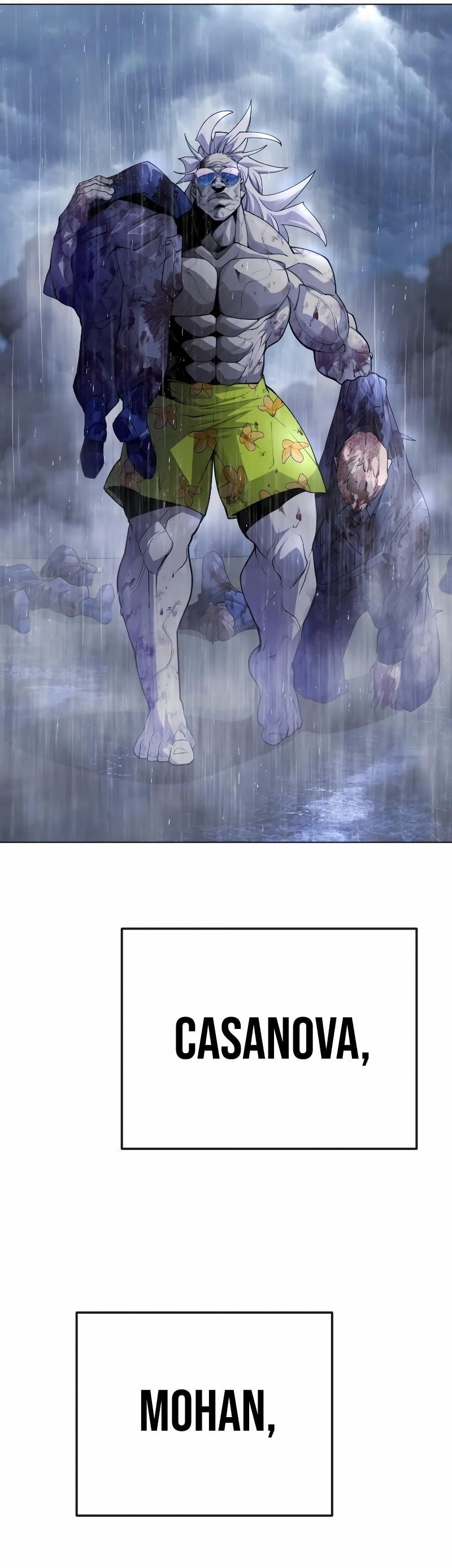 Superhuman Era Chapter 182 - Page 19 in English