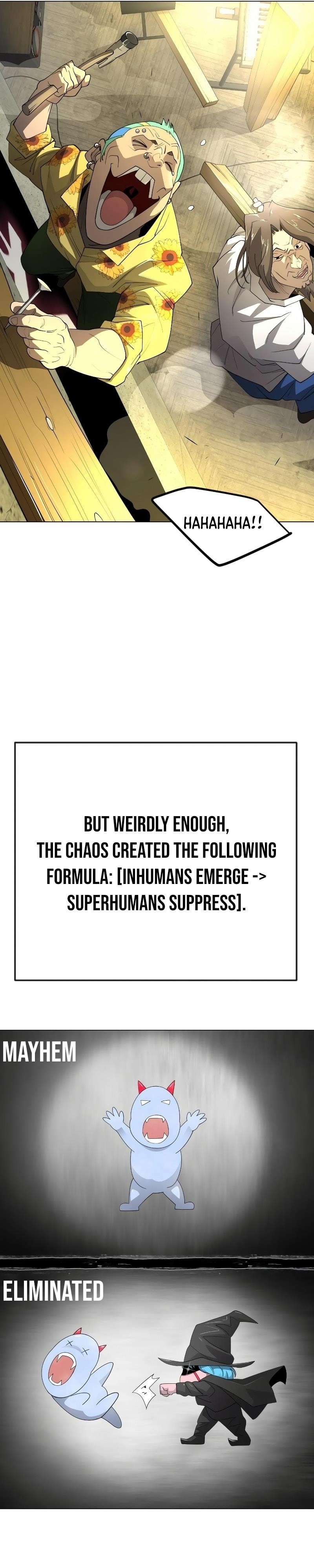 Superhuman Era Chapter 182 - Page 26 in English
