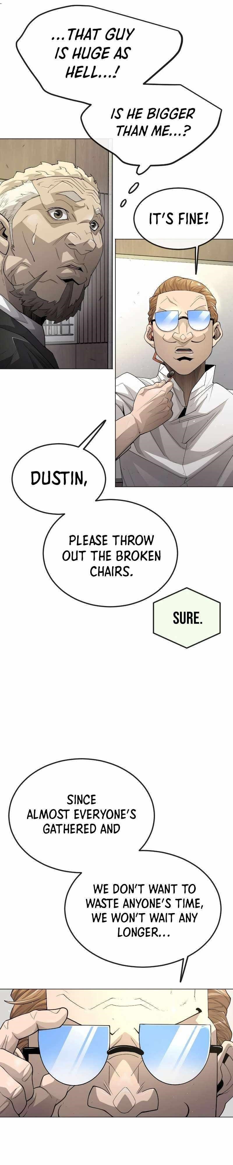 Superhuman Era Chapter 183 - Page 10 in English