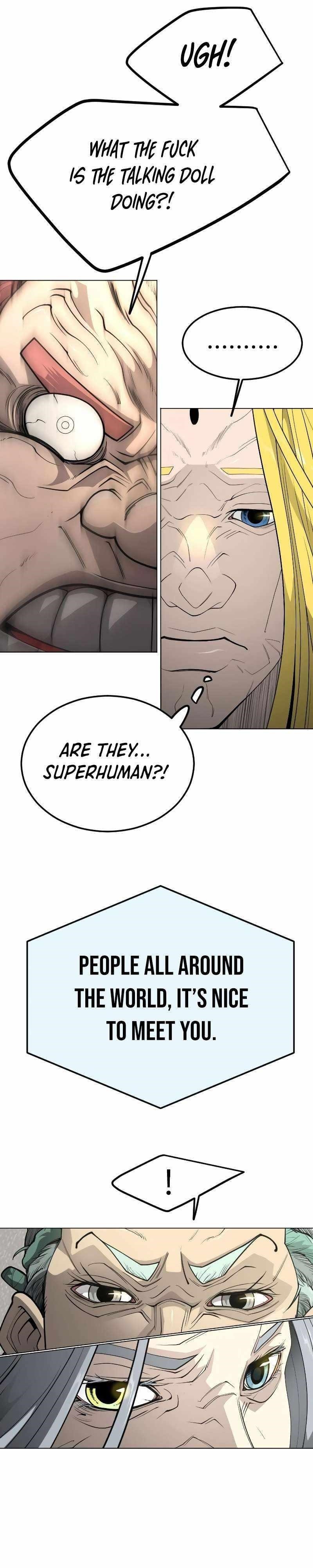 Superhuman Era Chapter 183 - Page 57 in English