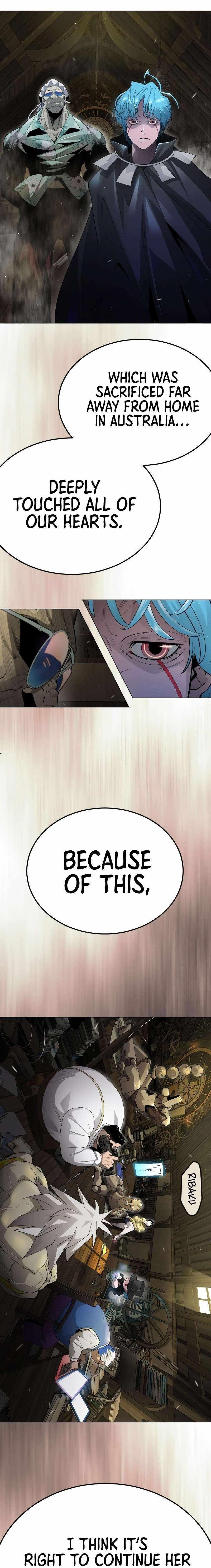 Superhuman Era Chapter 184 - Page 14 in English