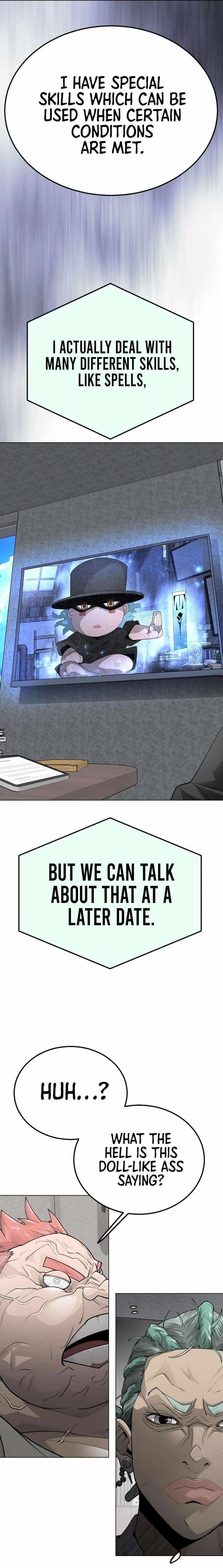 Superhuman Era Chapter 184 - Page 20 in English