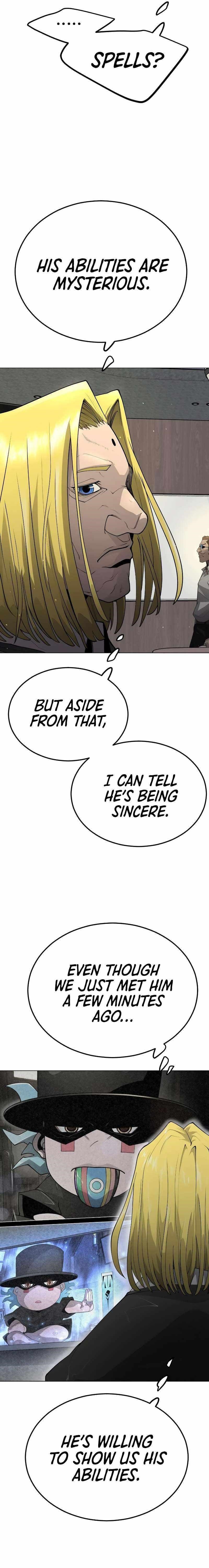 Superhuman Era Chapter 184 - Page 21 in English