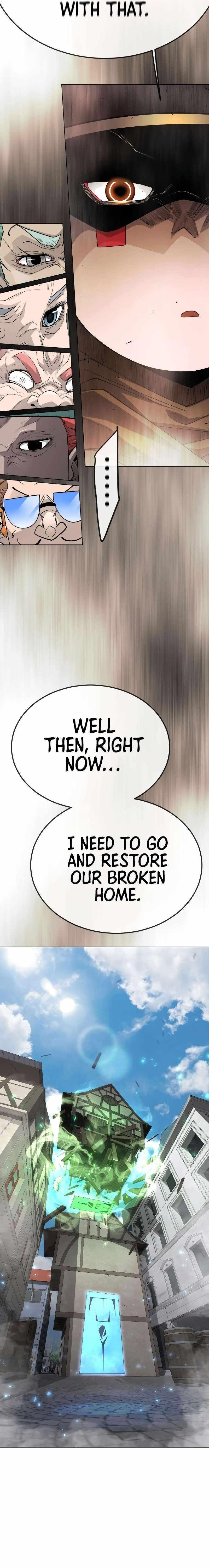 Superhuman Era Chapter 184 - Page 25 in English