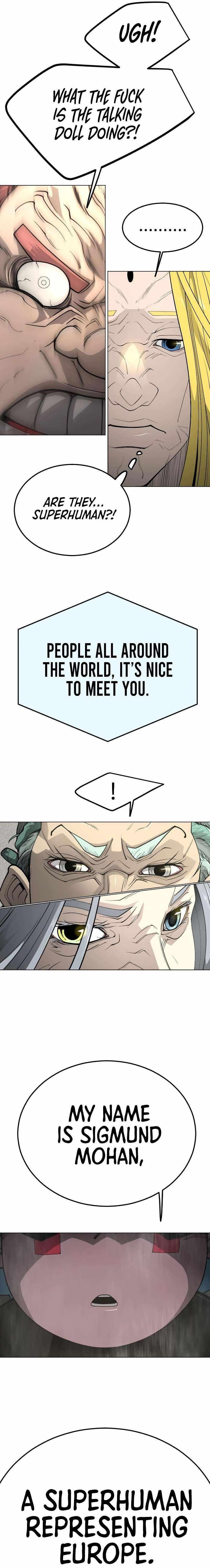 Superhuman Era Chapter 184 - Page 3 in English