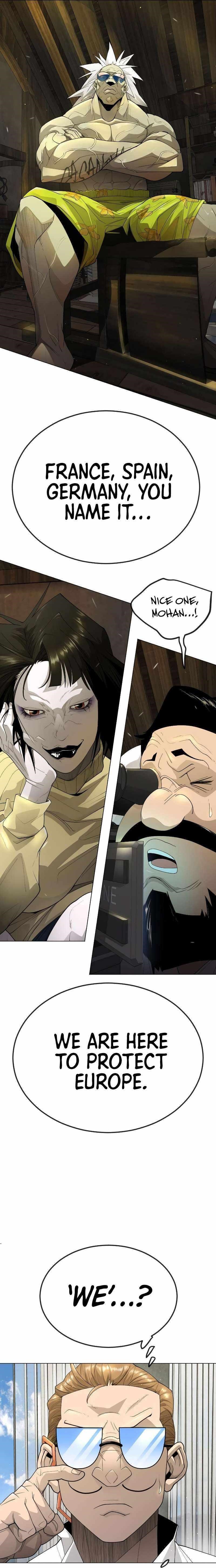 Superhuman Era Chapter 184 - Page 6 in English