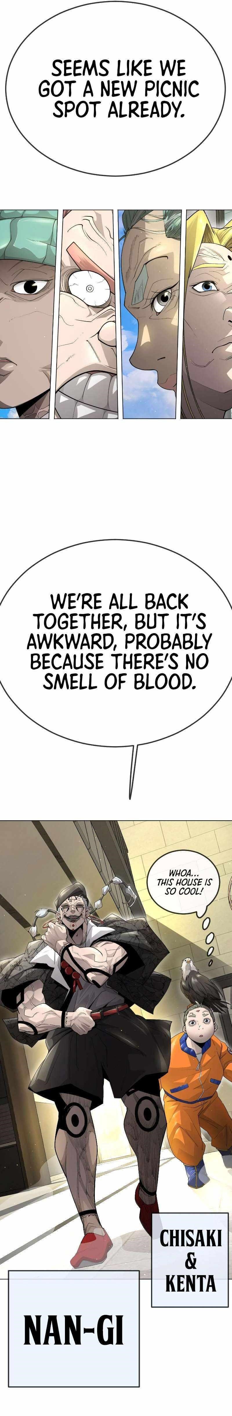 Superhuman Era Chapter 185 - Page 13 in English
