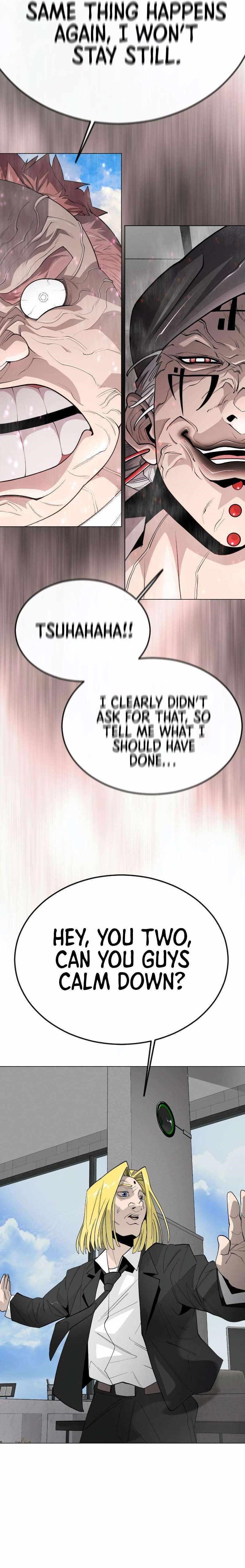 Superhuman Era Chapter 185 - Page 20 in English
