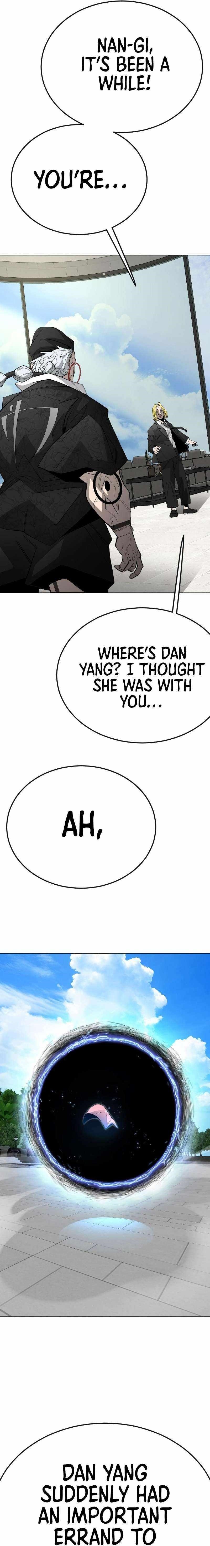 Superhuman Era Chapter 185 - Page 21 in English