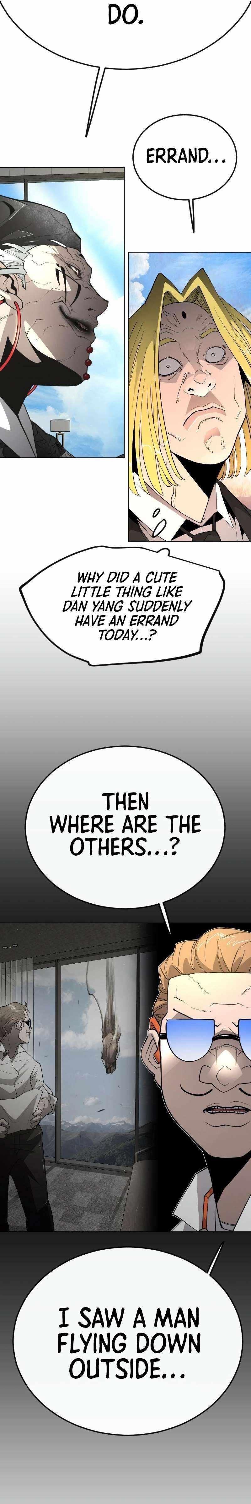 Superhuman Era Chapter 185 - Page 22 in English