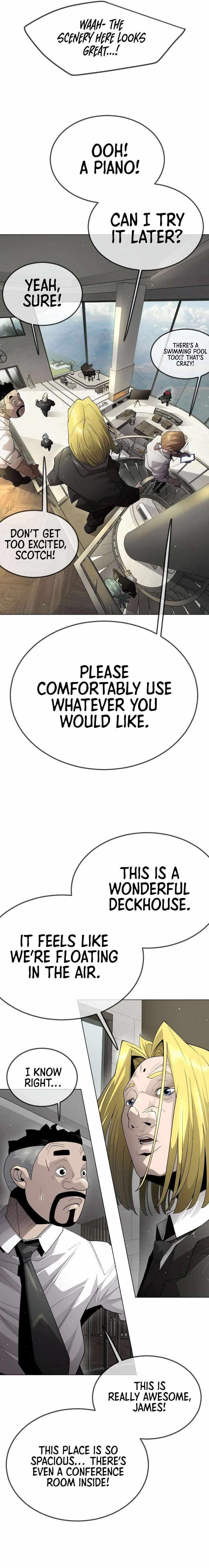 Superhuman Era Chapter 185 - Page 5 in English