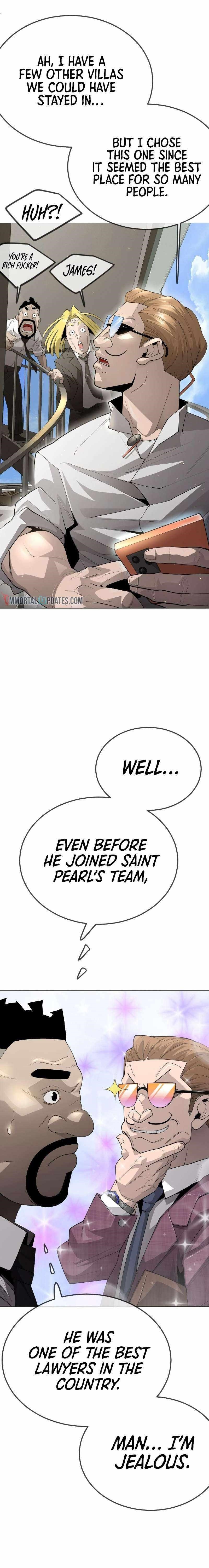 Superhuman Era Chapter 185 - Page 6 in English