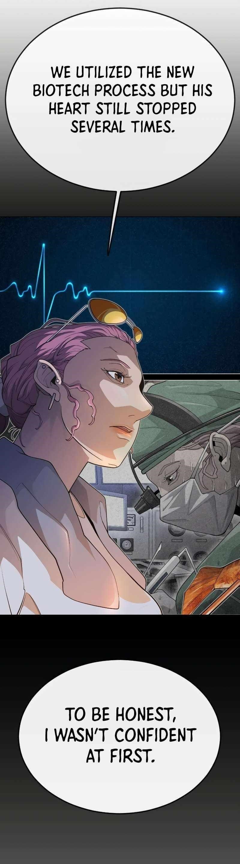 Superhuman Era Chapter 186 - Page 17 in English