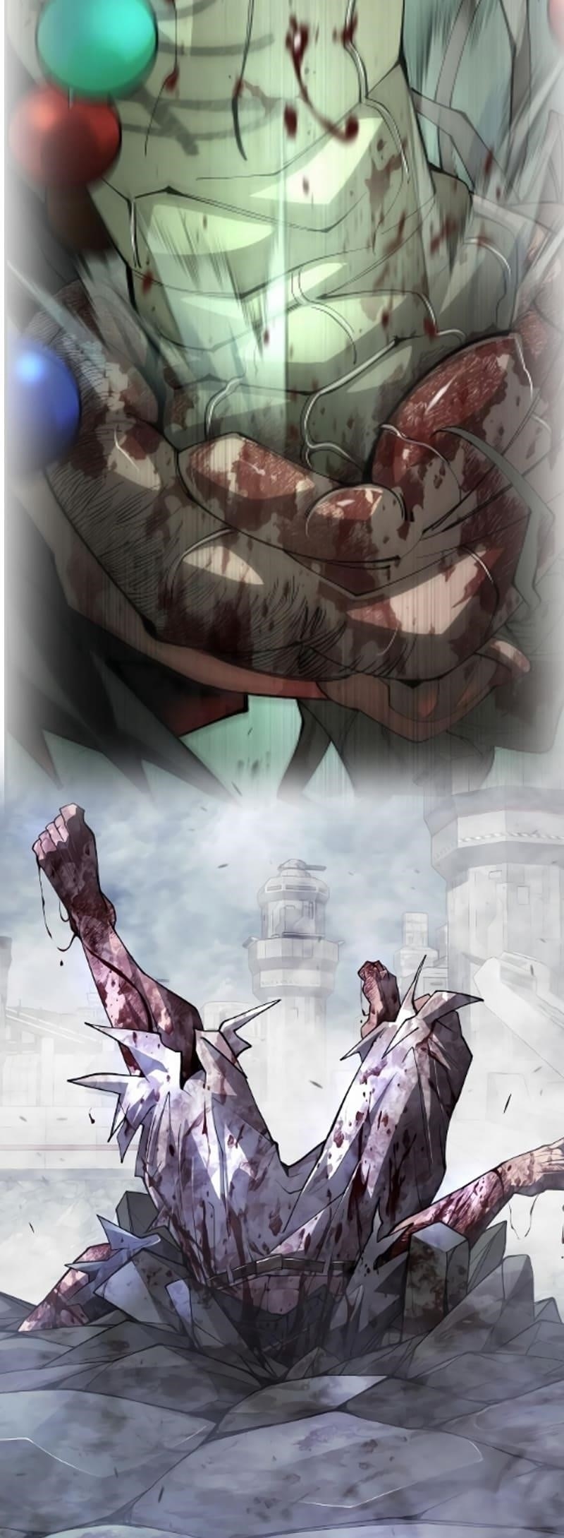 Superhuman Era Chapter 187.5 - Page 10 in English