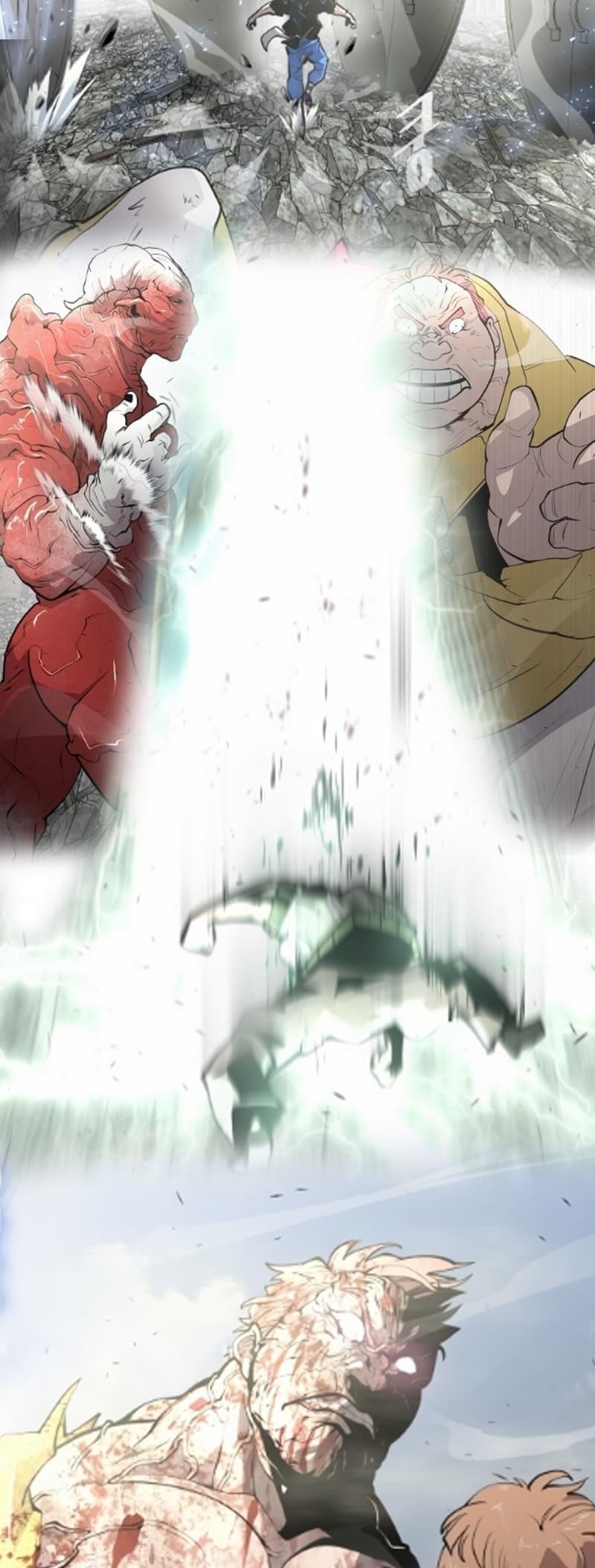 Superhuman Era Chapter 187.5 - Page 13 in English