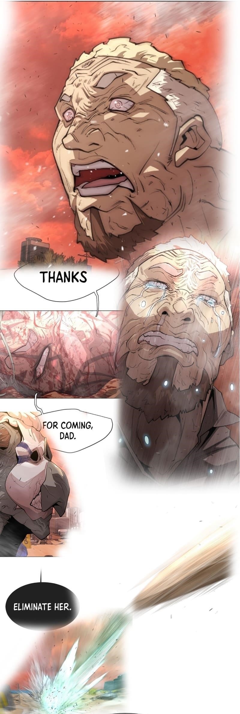 Superhuman Era Chapter 187.5 - Page 17 in English