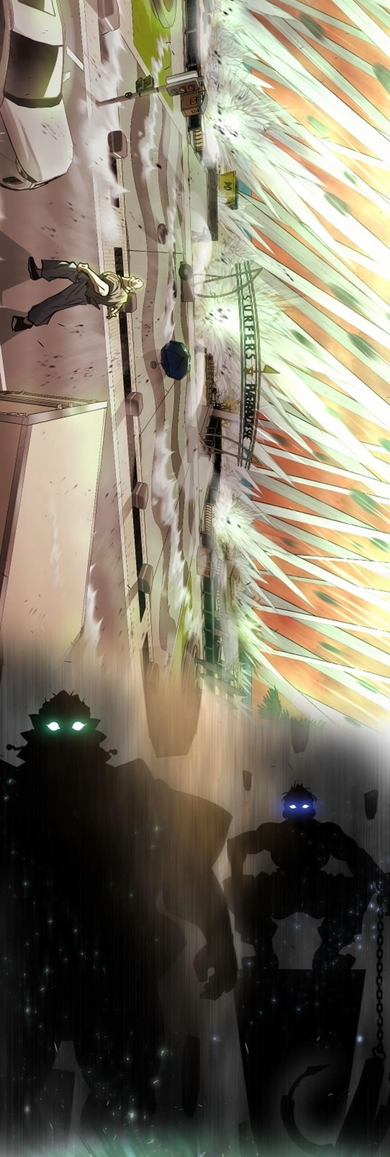 Superhuman Era Chapter 187.5 - Page 20 in English