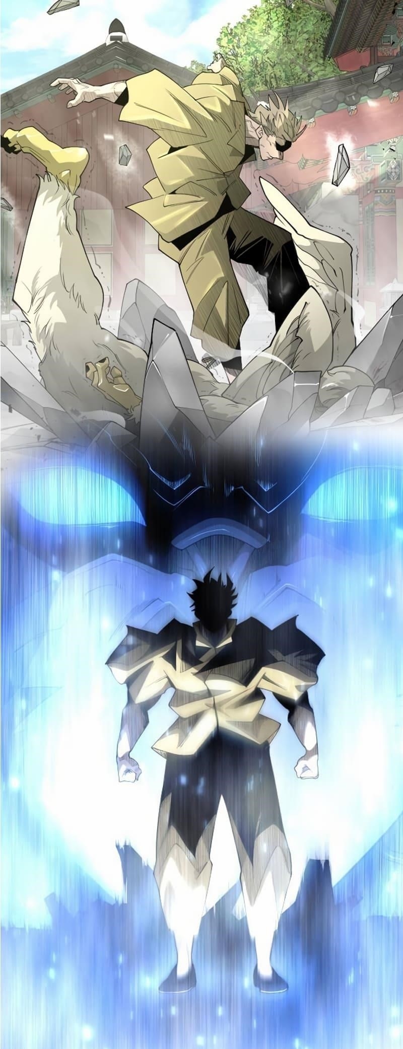 Superhuman Era Chapter 187.5 - Page 25 in English