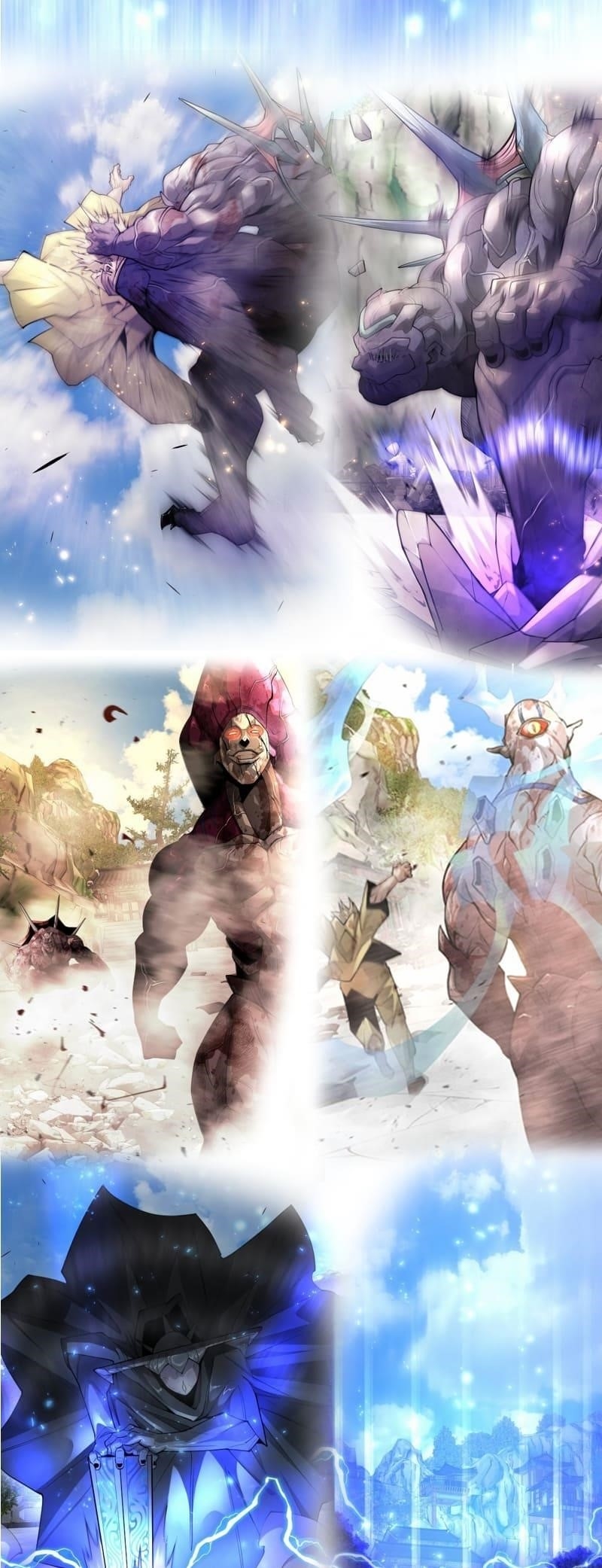 Superhuman Era Chapter 187.5 - Page 26 in English