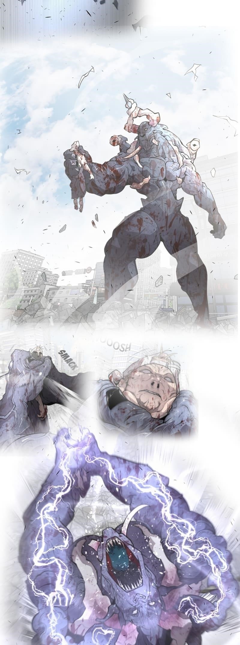 Superhuman Era Chapter 187.5 - Page 45 in English