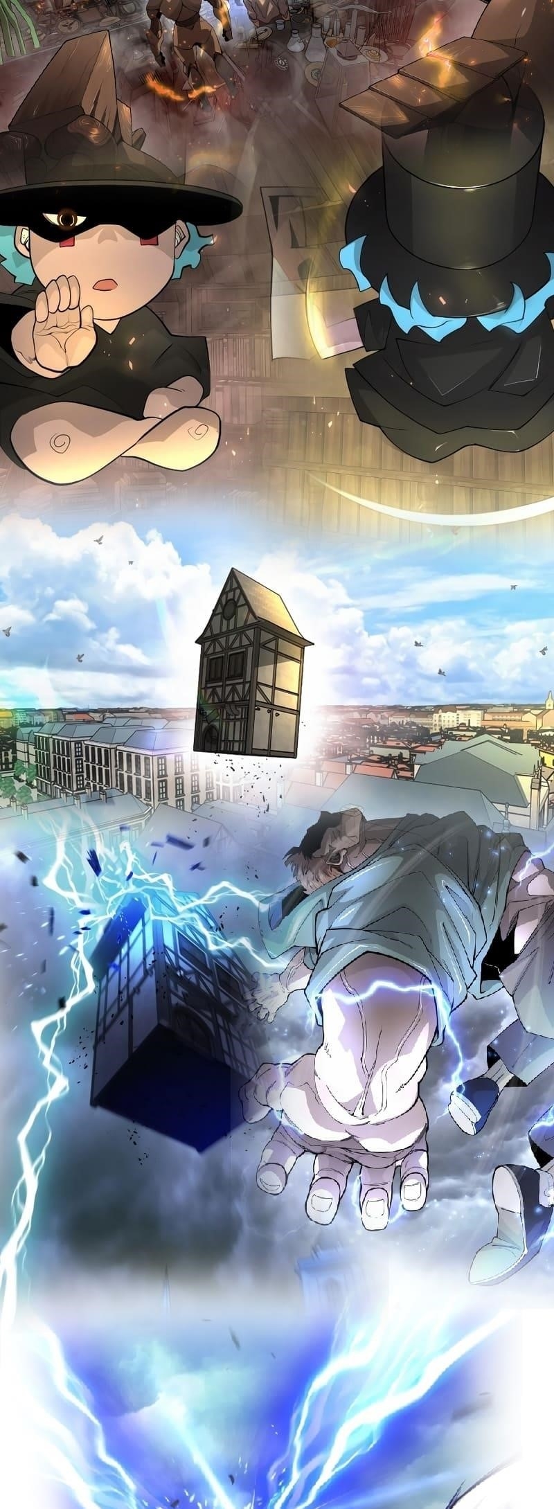 Superhuman Era Chapter 187.5 - Page 6 in English