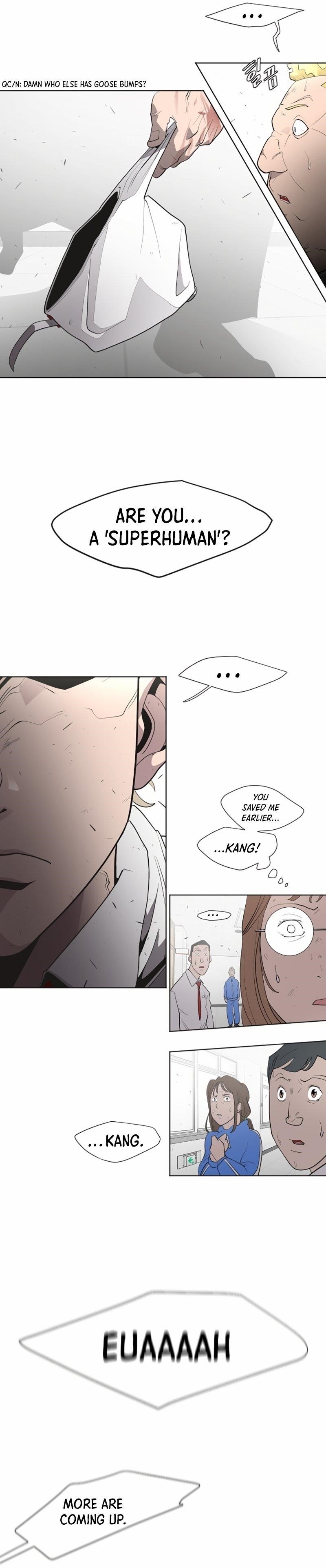 Superhuman Era Chapter 187.5 - Page 61 in English