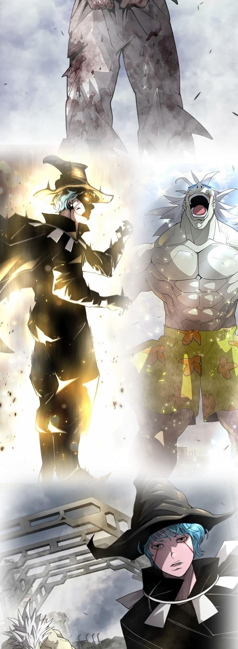Superhuman Era Chapter 187.5 - Page 8 in English
