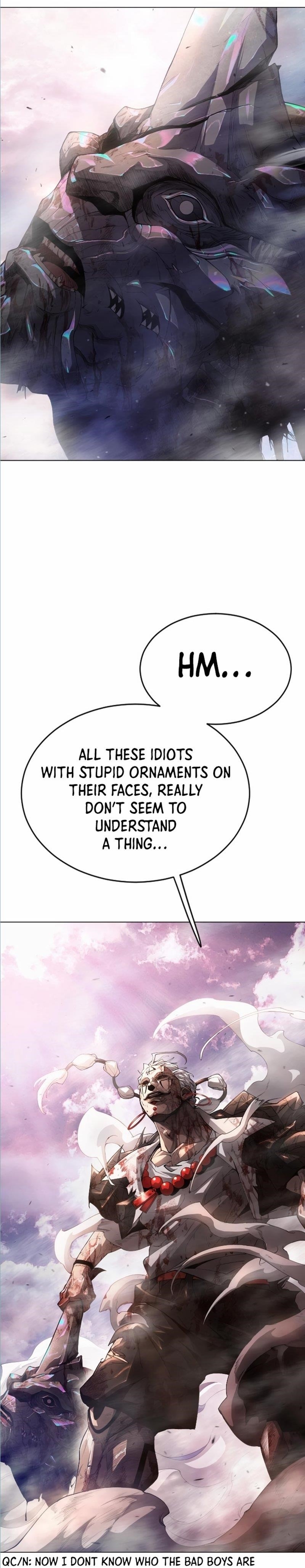 Superhuman Era Chapter 187.5 - Page 85 in English