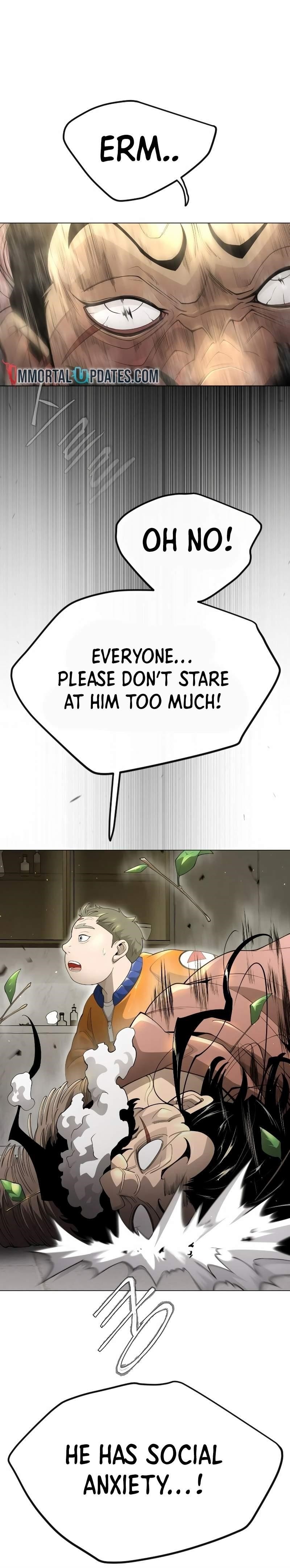 Superhuman Era Chapter 187 - Page 21 in English
