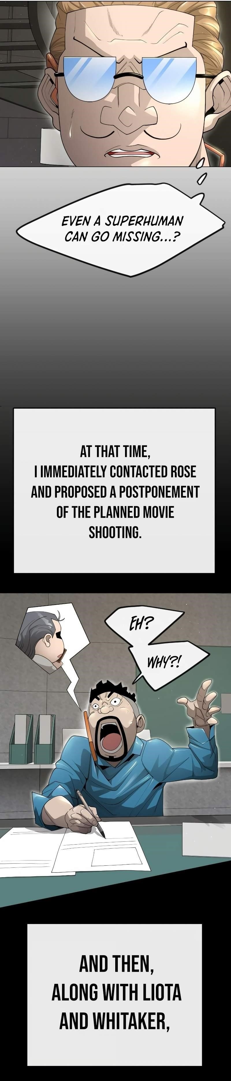 Superhuman Era Chapter 187 - Page 39 in English