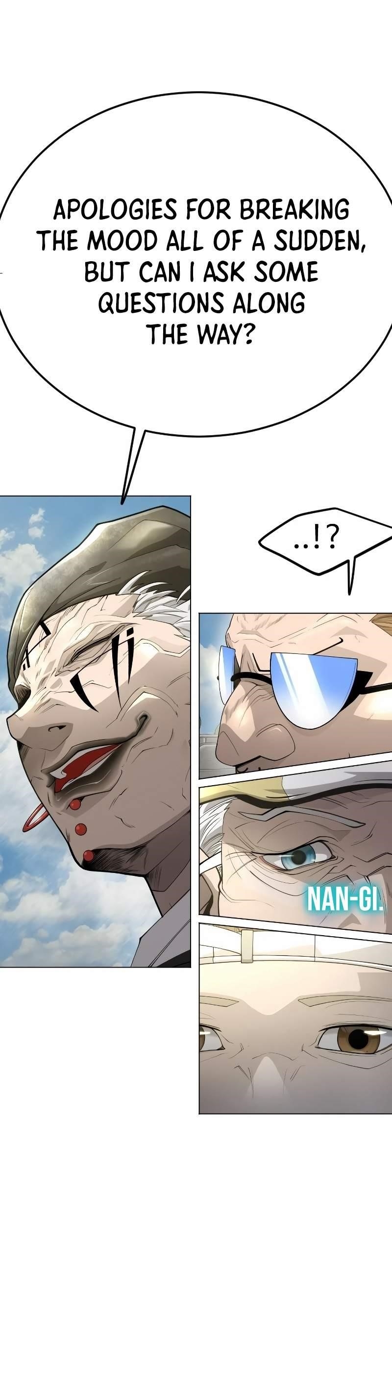 Superhuman Era Chapter 187 - Page 61 in English