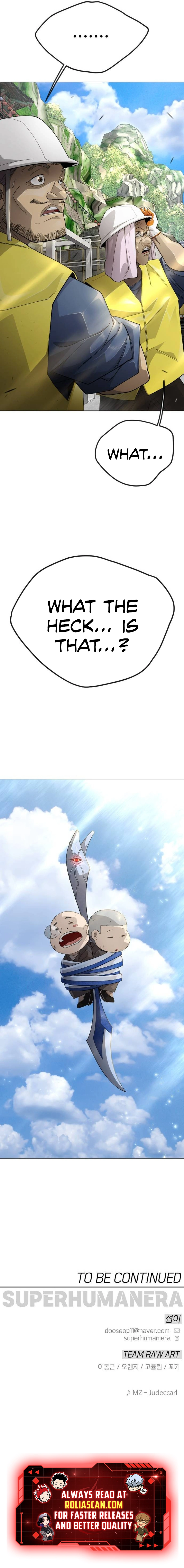 Superhuman Era Chapter 189 - Page 29 in English