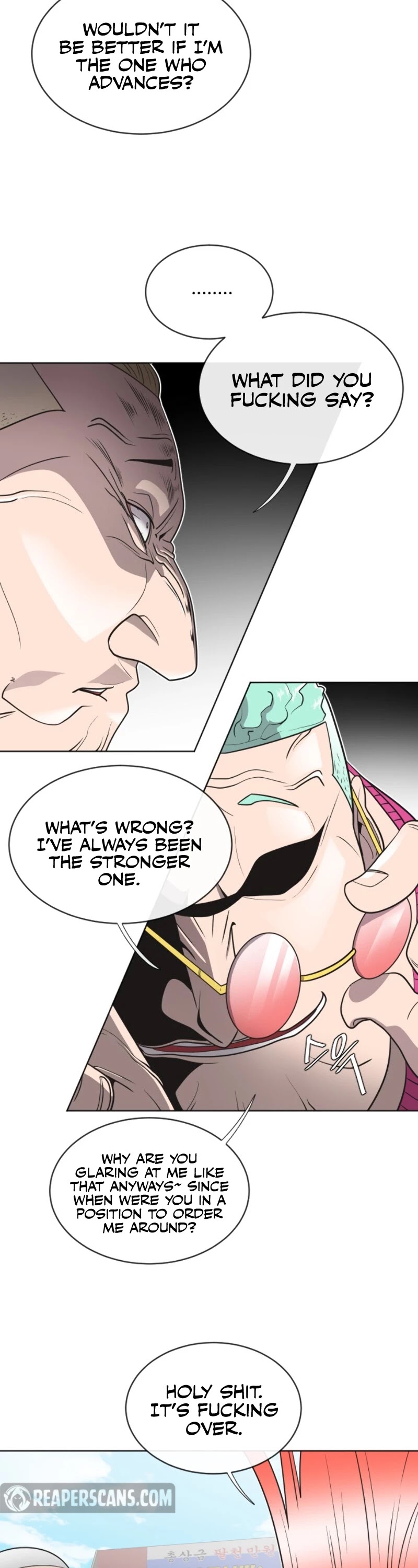 Superhuman Era Chapter 19 - Page 10 in English
