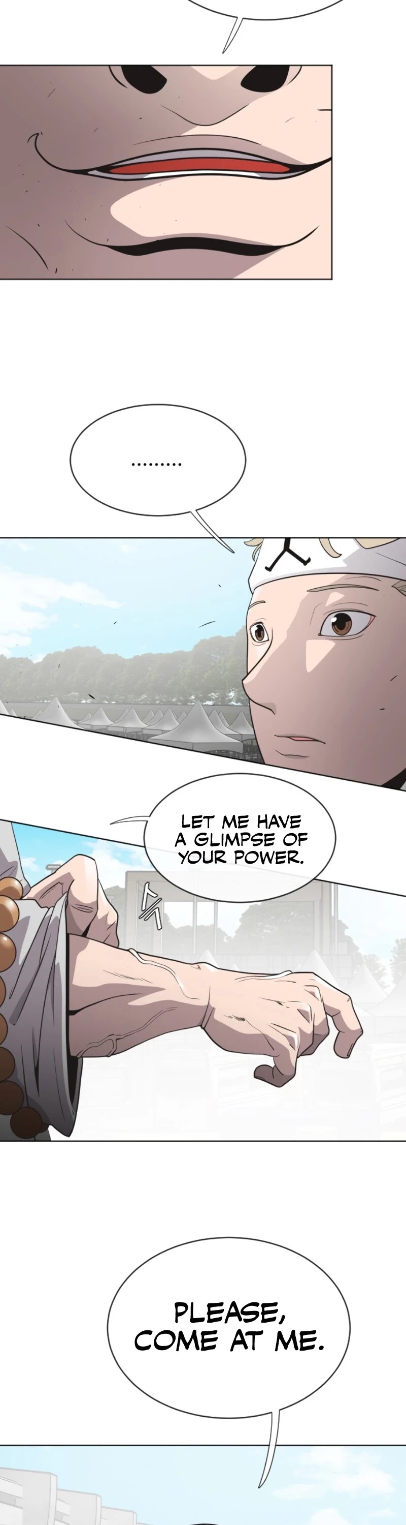 Superhuman Era Chapter 19 - Page 16 in English
