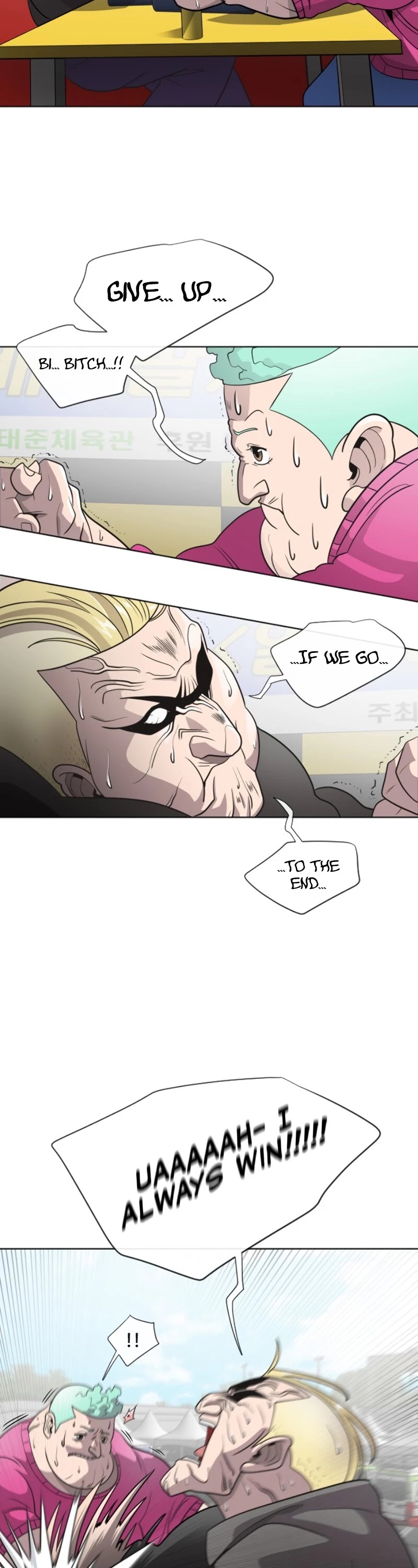 Superhuman Era Chapter 19 - Page 21 in English
