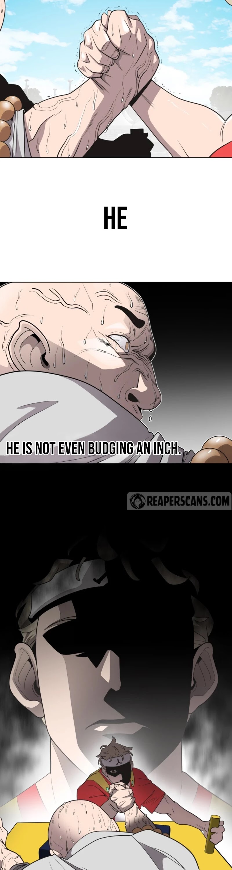 Superhuman Era Chapter 19 - Page 23 in English