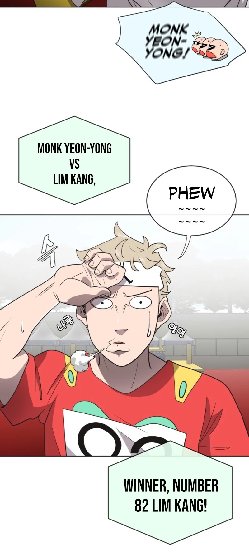 Superhuman Era Chapter 19 - Page 25 in English