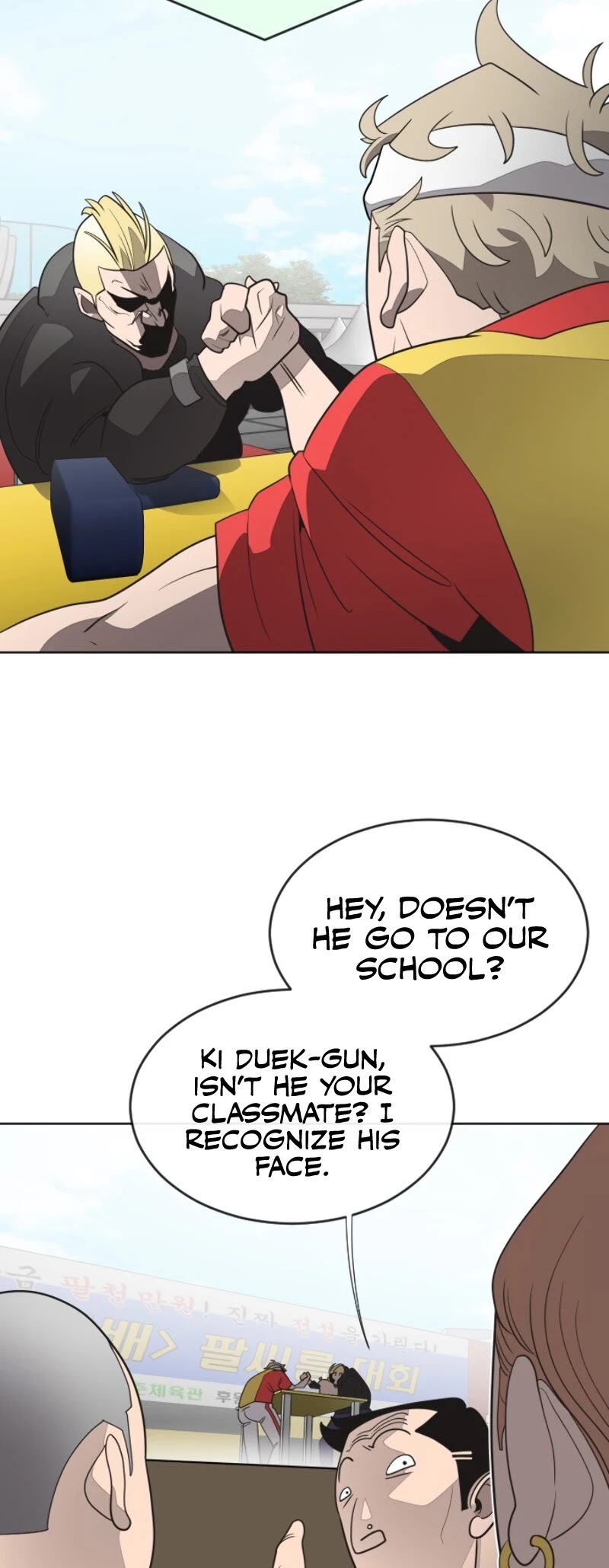 Superhuman Era Chapter 19 - Page 36 in English