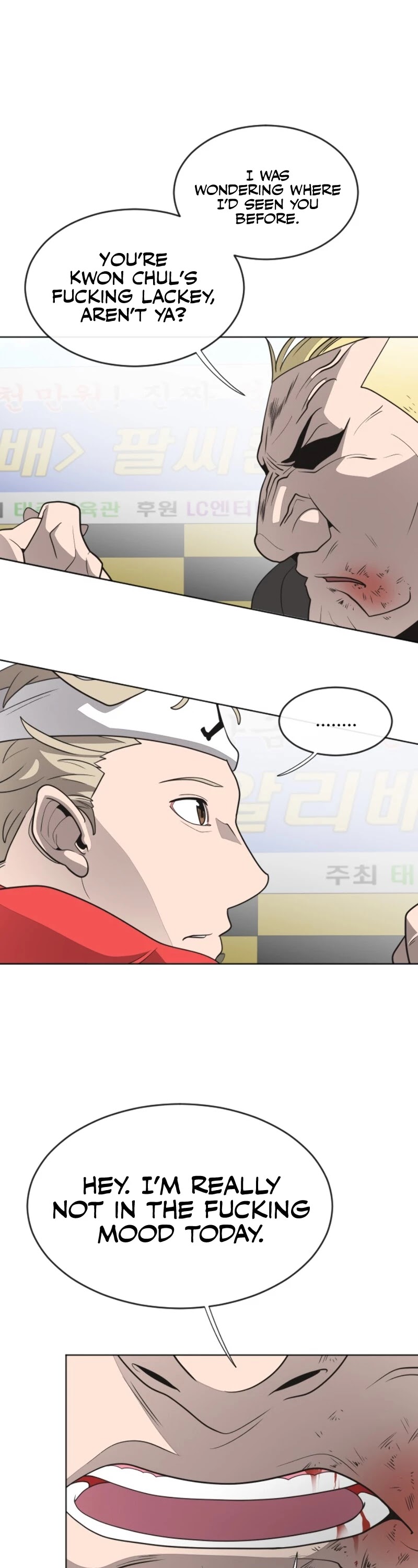 Superhuman Era Chapter 19 - Page 38 in English