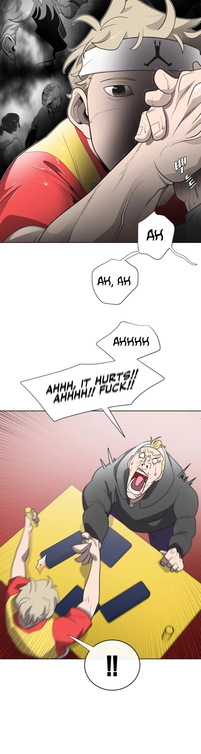 Superhuman Era Chapter 19 - Page 41 in English