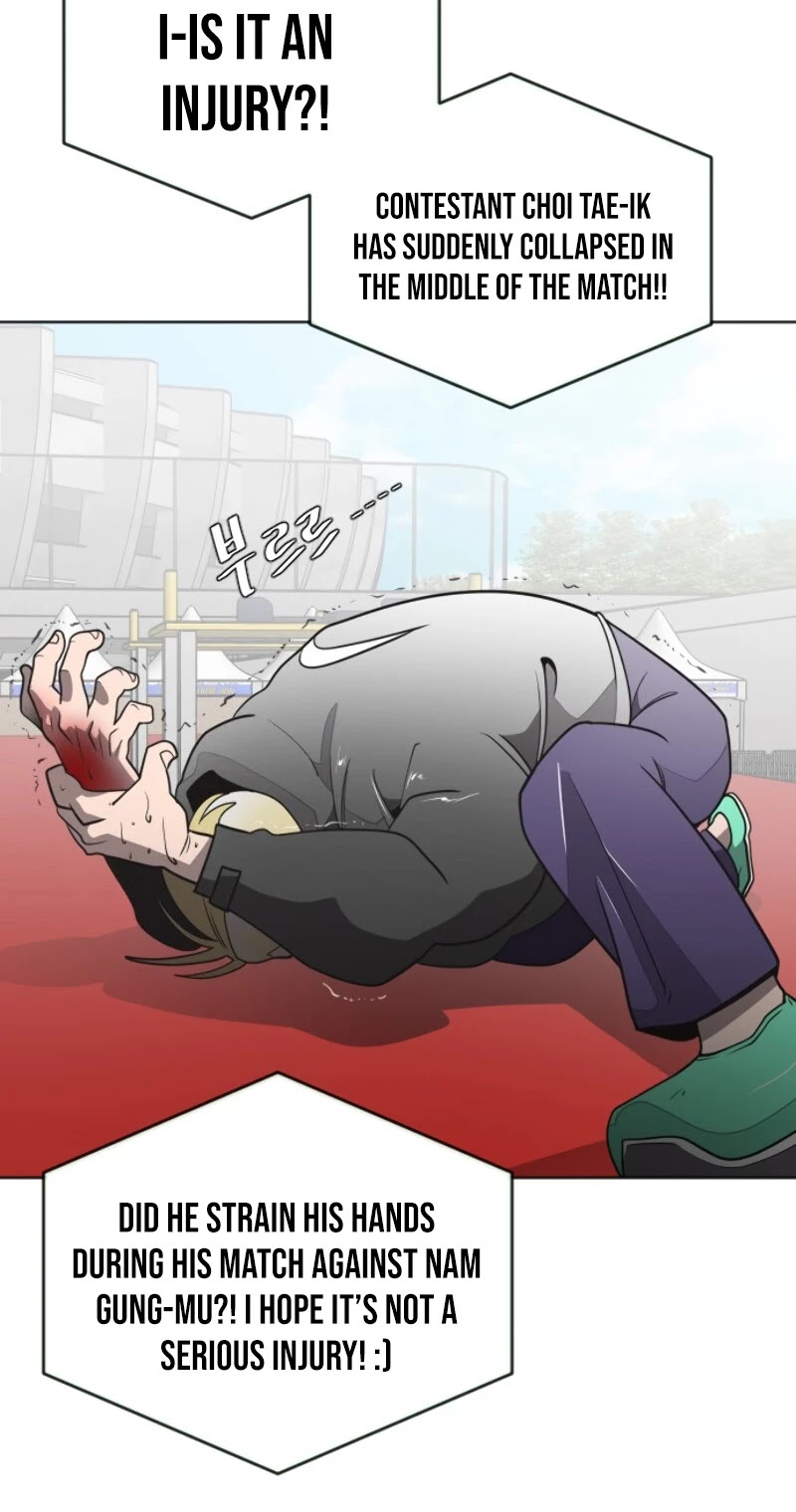 Superhuman Era Chapter 19 - Page 43 in English